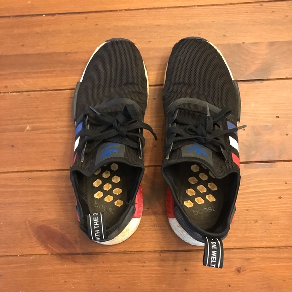 Adidas NMD-R1 Tri-Color - Picture 5 of 7